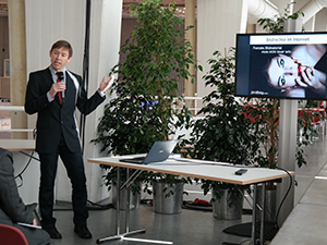 4K UHD Case Application