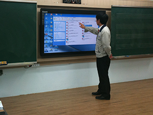 4K UHD Case Application