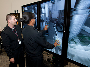 4K IBX Case Application