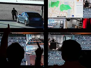 4K UHD Case Application